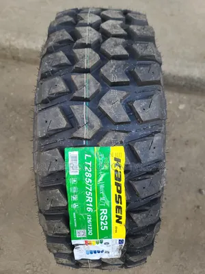 Tyres za Kapsen Practicalmax RS26 Mud-Terrain LT 285/75 R16