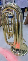 Yamaha Bb Tuba - Mpya Kabisa - 3