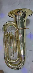 Yamaha Bb Tuba - Mpya Kabisa - 4