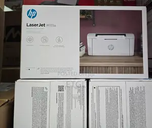HP LaserJet M111a Printer - Black/White