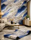 Foldable Marble Sheet for Residential Areas - 2