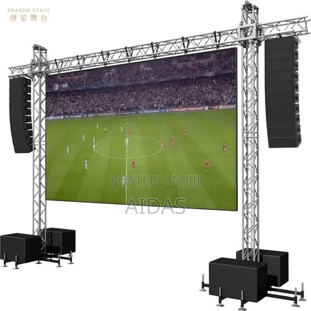 Brand New Indoor/Outdoor LED Video Wall Screen - 1