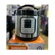 Globalstar 6 Litre Pressure Cooker - 1