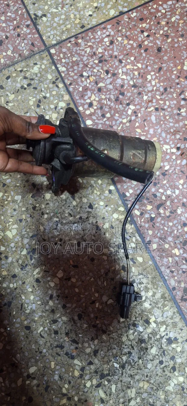 Toyota Townace 3C Hard Pump - 1