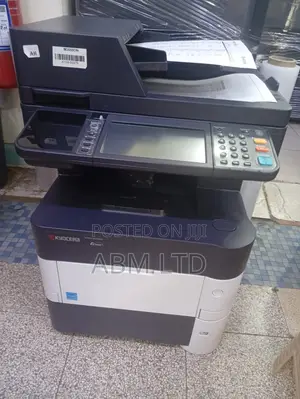 Kyocera Ecosys M3550idn Mono Laser MFP