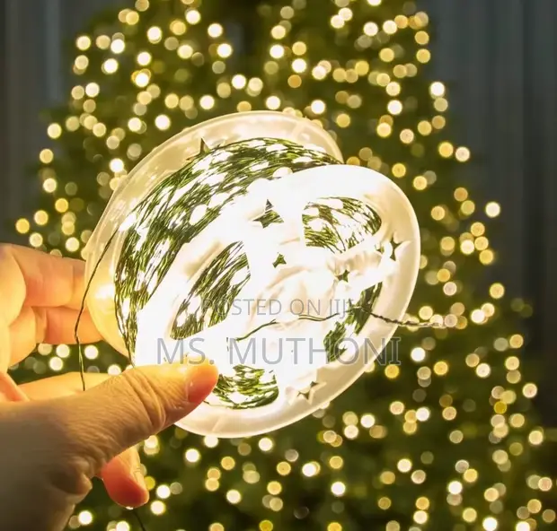 Nuru za Fairy za LED za Mita 20 (200 Nuru) - 1