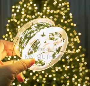 20M 200 LED Fairy String Lights