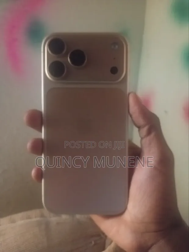 Apple iPhone 17 Pro 1TB Rose Gold - 1