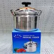 Aluminium Pressure Cooker 9 Litres - 1