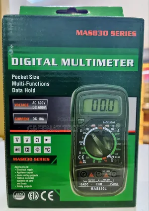 Mastech MAS830L Digital Multimeter