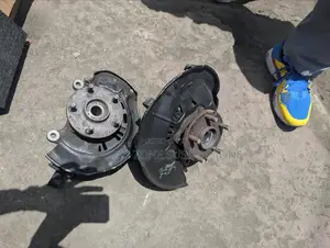 Toyota Harrier New Model Wheel Hub