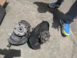 Toyota Harrier Model Mpya Wheel Hub - 2