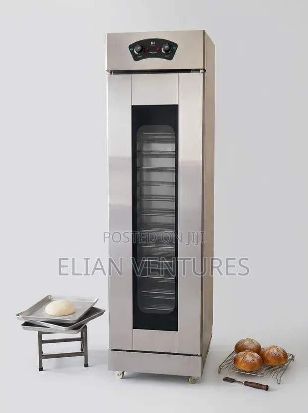 16 Pans Electric Proofer/Prover - 1