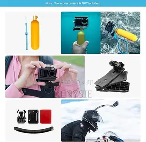 AKASO 42-in-1 Vifaa vya Action Camera kwa EK7000