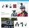 AKASO 42-in-1 Vifaa vya Action Camera kwa EK7000 - 3