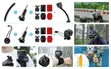 AKASO 42-in-1 Vifaa vya Action Camera kwa EK7000 - 5