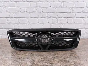Toyota Hilux Vigo Grille 2004-2007 Black