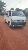 Toyota HiAce 2012 - 7 Seater Automatic - 2