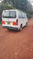 Toyota HiAce 2012 - 7 Seater Automatic - 3