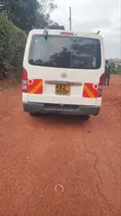 Toyota HiAce 2012 - 7 Seater Automatic - 4