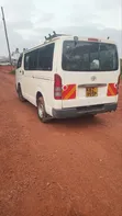 Toyota HiAce 2012 - 7 Seater Automatic - 5