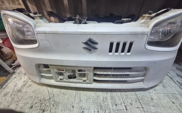 Suzuki Alto 2016 Nosecut - 1
