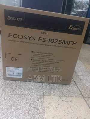 Kyocera Ecosys FS-1025MFP Mono Laser MFP