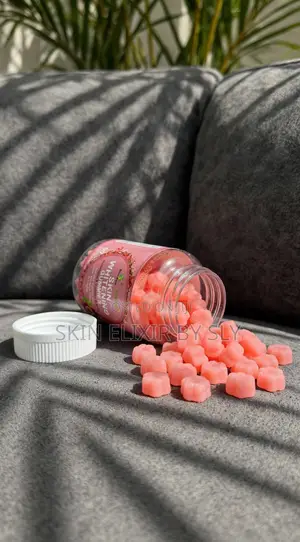 Wins Town Skin Whitening Gummies