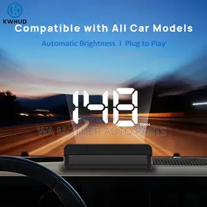 Digital GPS Speed Sensor / Speedometer