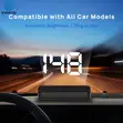 Digital GPS Speed Sensor / Speedometer - 1