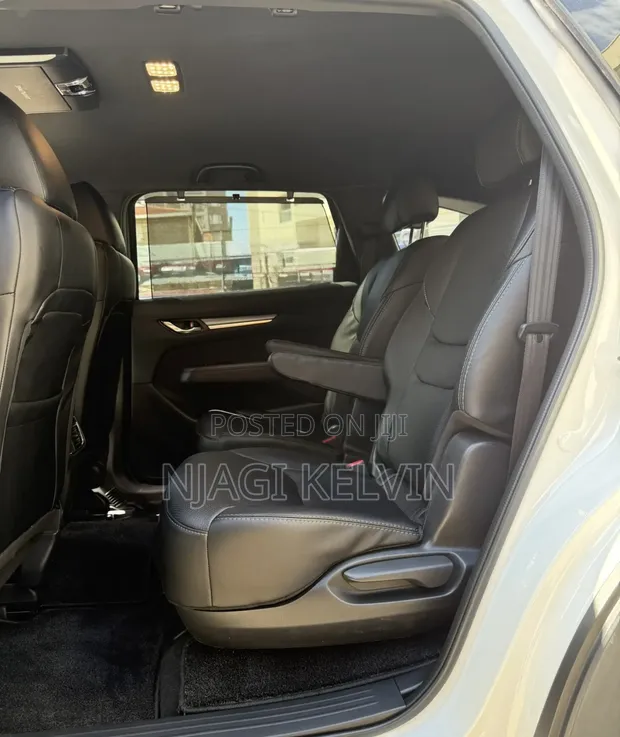 Mazda CX-8 2.2 AWD (Viti 7) 2019 Nyeupe - 1
