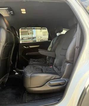 Mazda CX-8 2.2 AWD (7 Seater) 2019 White