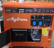 Agbon Silent Diesel Generator 7kW - 1