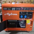 Agbon Silent Diesel Generator 7kW - 2