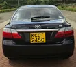 Toyota Premio 2009 Maroon - 2