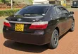 Toyota Premio 2009 Maroon - 3