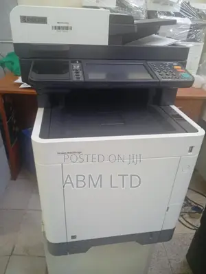 Kyocera Ecosys M6635cign Color Laser MFP