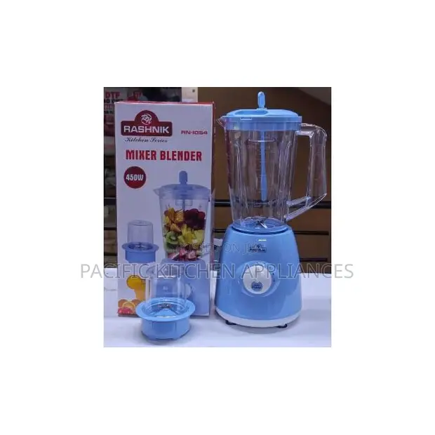 Rashnik Blender na Grinder 2-in-1 (Mpya Kabisa) - 1