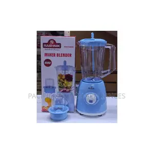 Rashnik 2-in-1 Blender & Grinder (Brand New)