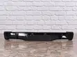 Rear Bumper Metallic Grey Toyota Hilux Vigo (2008-2013) - 2