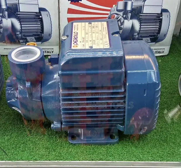 Pedrollo Water Pump PKM 60 0.5HP Halisi - 1