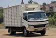Hino Dutro 2005 Mini Truck - 2