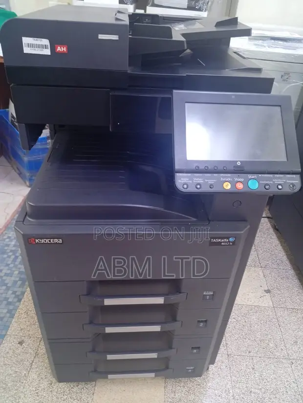 Kyocera Taskalfa 4012is Mono Laser MFP - 1