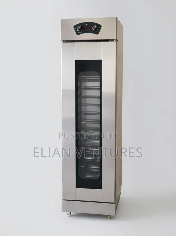 16-Pan Electric Proofer - 1