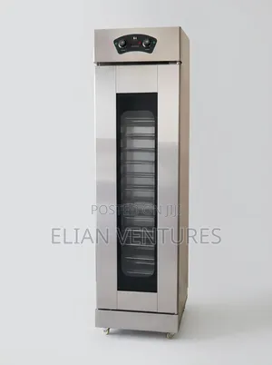 16-Pan Electric Proofer