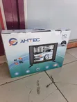 Amtec 19 Inch HD Digital TV - AC/DC, DVB-T2 - 2
