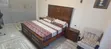 Mahogany King Size Bed Set with Dressing Table & Mattress - 3