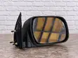 Side Mirror Toyota Hilux Vigo Manual Chrome / Black - 1