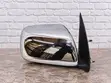 Side Mirror Toyota Hilux Vigo Manual Chrome / Black - 2