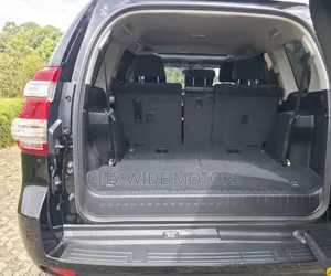 Toyota Land Cruiser Prado 2.7 VVT-i 2016 Black